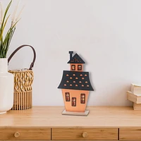 Décor De Maison En Feutre Fantôme Et Hanté Grand