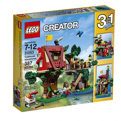 LEGO® Creator - Treehouse Adventures (31053)