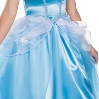 Cinderella Deluxe Adult Costume