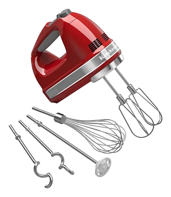 KitchenAid® Batteur à main à 9 vitesses