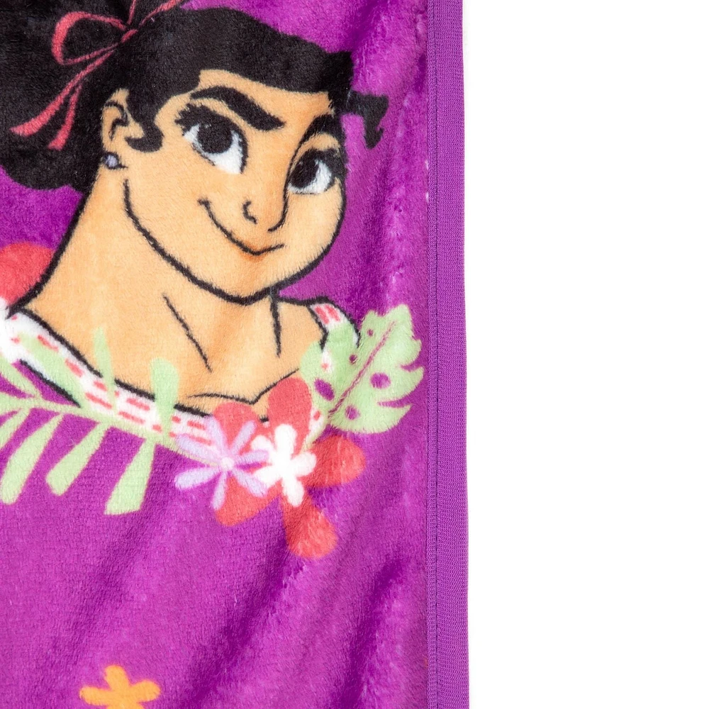 Disney Encanto Ensemble de Coussin et Couverture de Voyage Nogginz