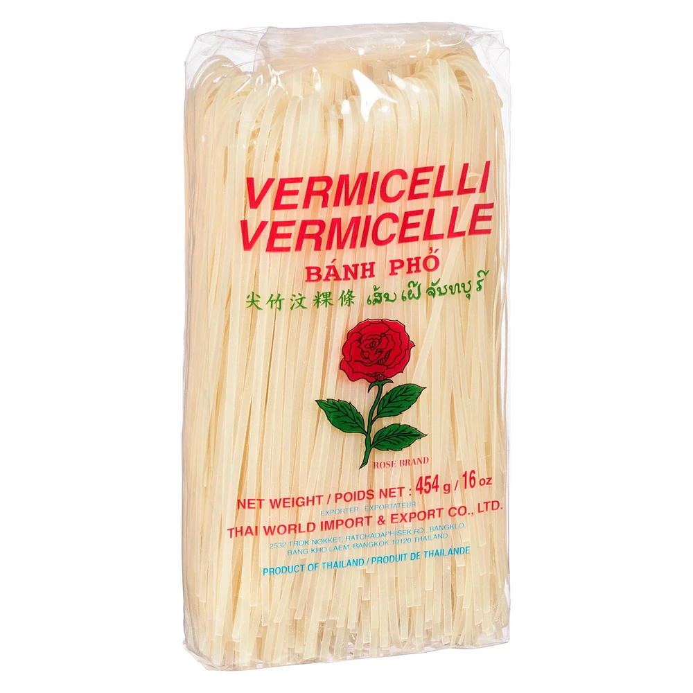 Vermicelle de Rose 454 grammes