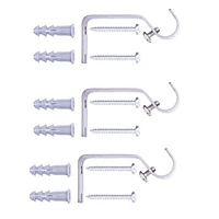 Mainstays 121,92 cm - 218,44 cm Tringle à rideau, 1,27 cm Diamètre 1,27 cm Diamètre