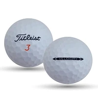 Mulligan - 48 Titleist Velocity 4A Recycled Used Golf Balls, White