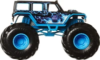 Hot Wheels Monster Trucks, Oversized Monster Truck in 1:24 Scale