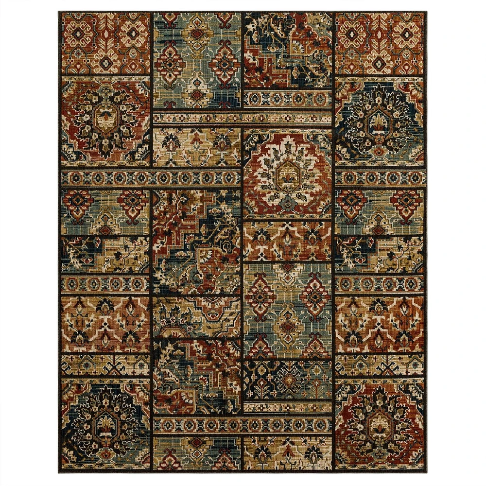 Mohawk Home – Tapis multicolore Alderley