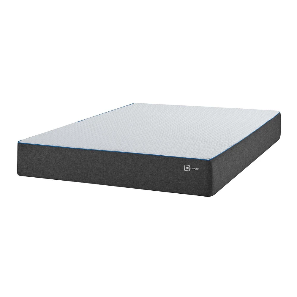 Matelas en mousse à mémoire de forme Mainstays de po