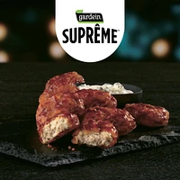 Ailes de végé-poulet BBQ SuprêmeMC Gardein®, 415 g GARDEIN SUP CHICKEN WING BBQ