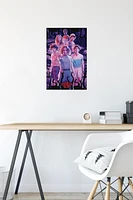 Netflix Stranger Things: Season 3 - Group Wall Poster, 14.725" x 22.375"