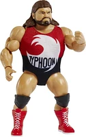 WWE Superstars Figurine articulée – Typhoon