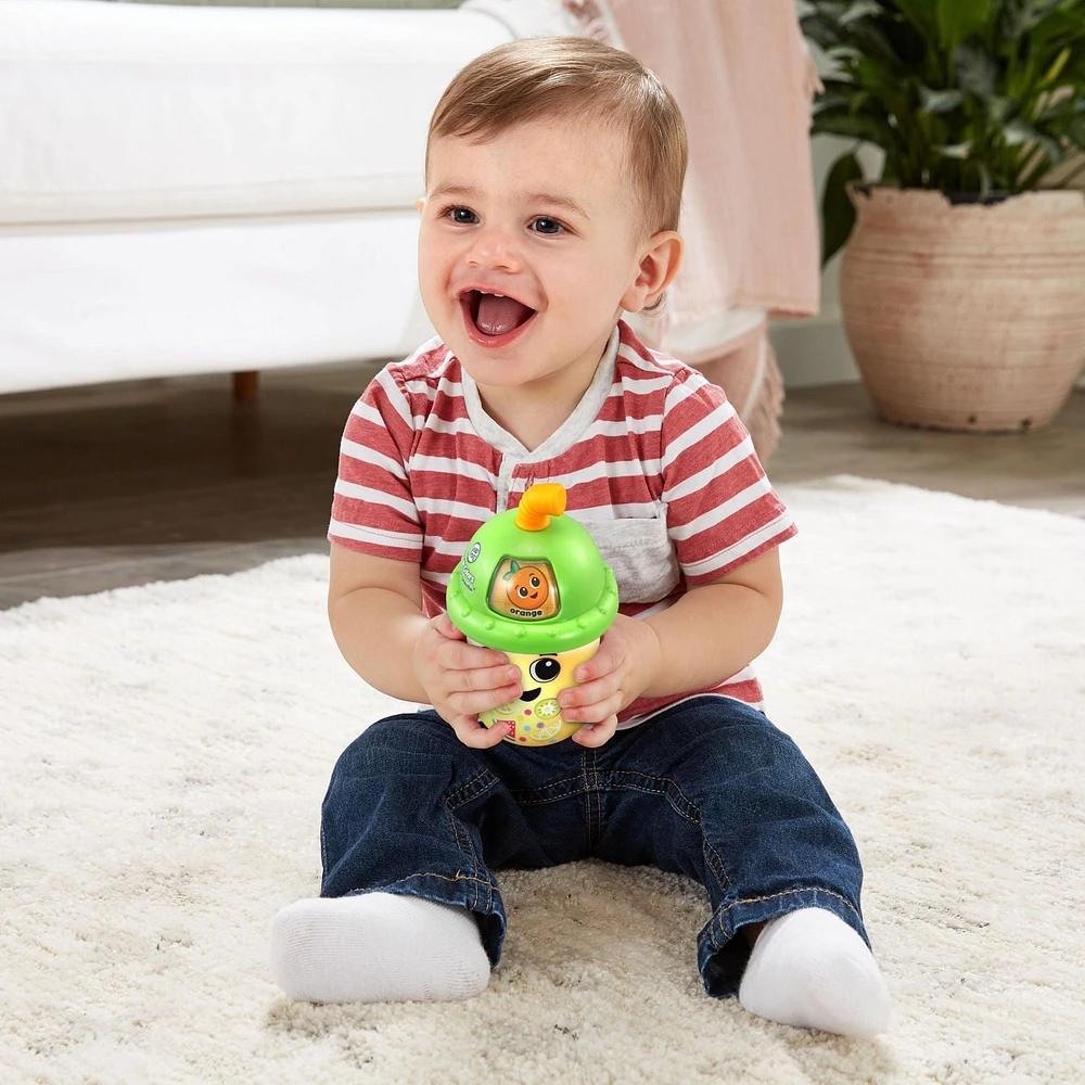 LeapFrog P'tite gourde lumi-couleurs - Version anglaise 6+ Mois