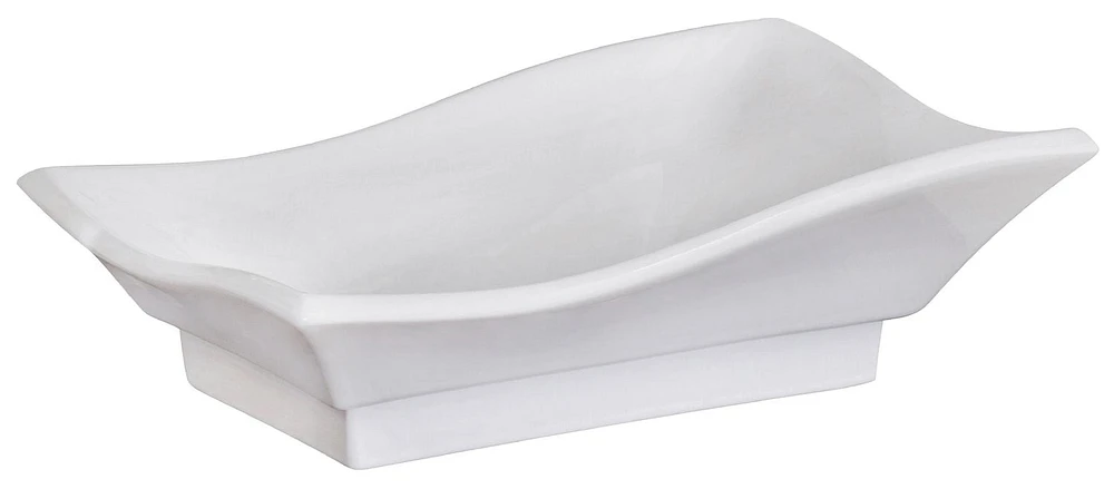 Imaginations américaines 20 po. W Vessel Blanc