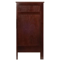 Winsome Buffet-armoire/desserte Gordon fini Cappuccino