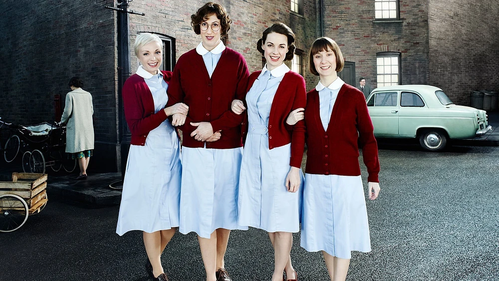 Call The Midwife: Season Two