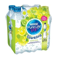 Pure Life Sparkling Lemon Lime