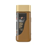 GOLD Espresso Premium Instant Coffee, Makes Espresso & Americanos With Velvety Layer of Coffee Crema, Just Add Hot Water, Made with Arabica Beans, 100% Responsibly Sourced Coffee, 100 g