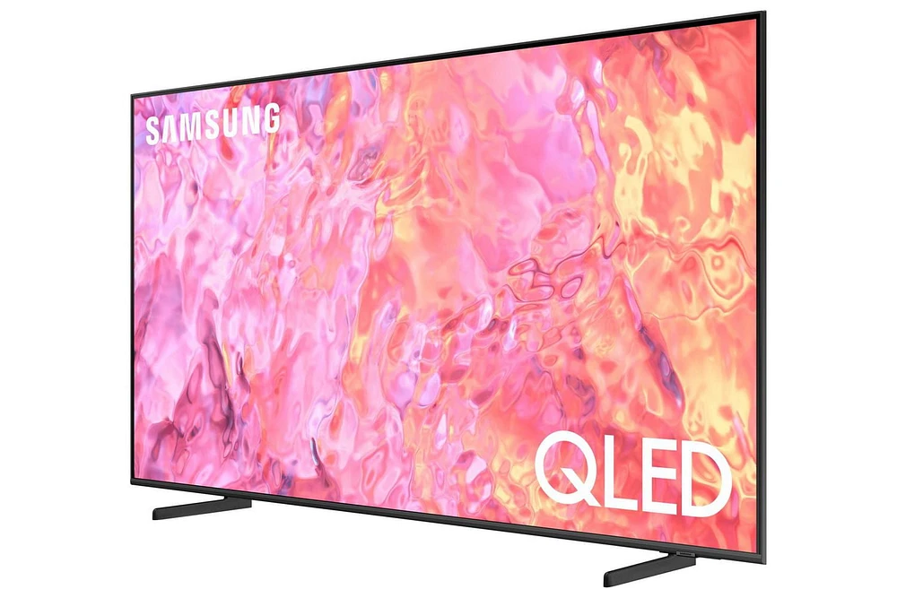 Samsung 75" QLED SMART 4K TV -Q60C Series