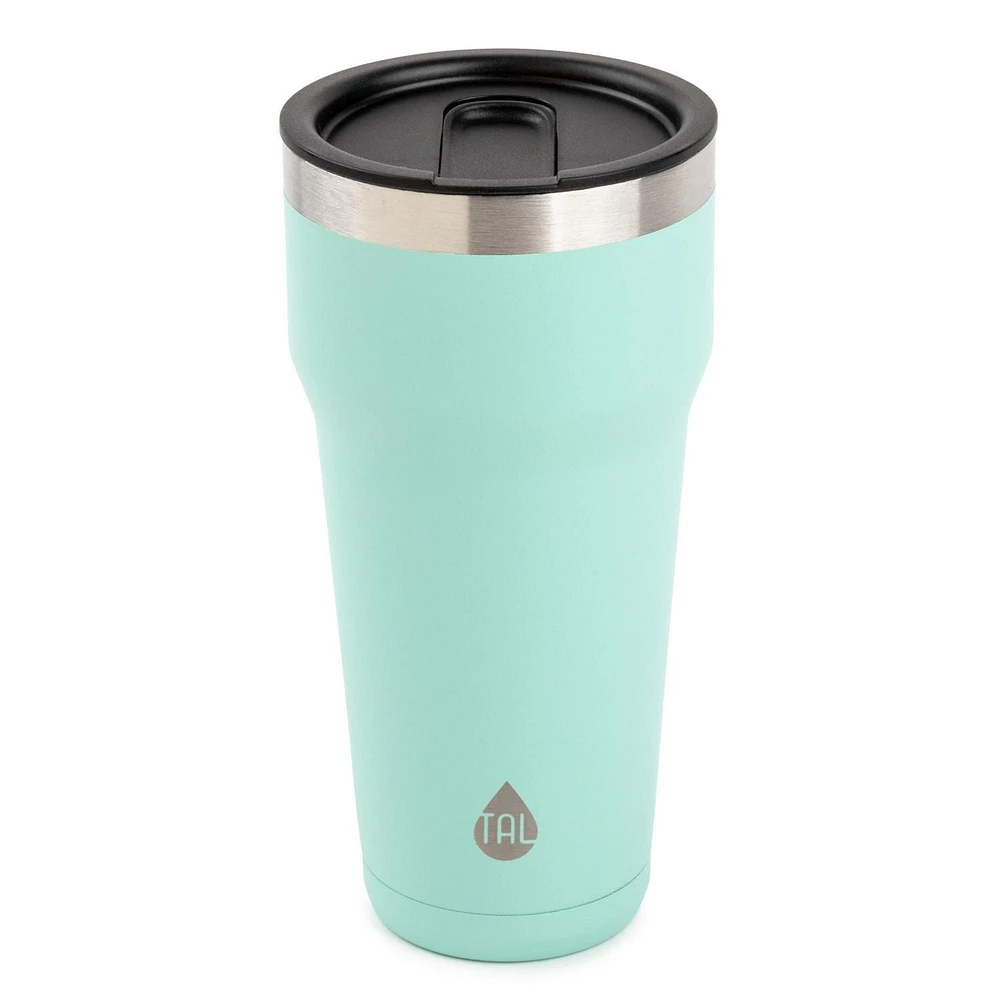 TAL Stainless Steel Stackable Pint Tumbler 16 fl oz, Tumbler