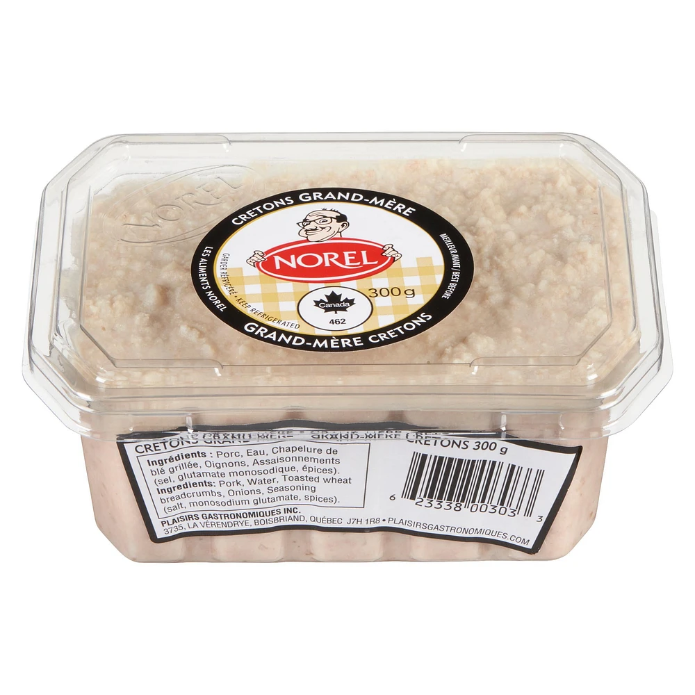 Norel Grand-Mère Creton, 300 g