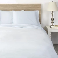 Ensemble de draps en coton biologique Martex