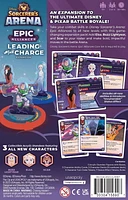 USAopoly Disney Sorcerer's Arena: Epic Alliances Leading the Charge Expansion