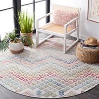 SAFAVIEH Cabana Aurora Tapis Intérieur/Extérieur Floral