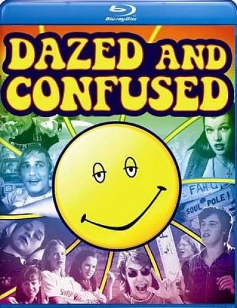 Dazed And Confused (Blu-ray)