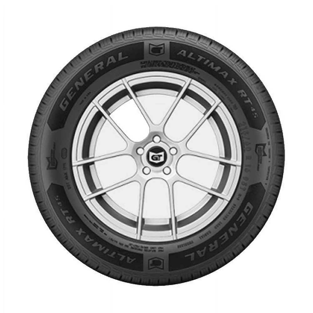 General AltiMAX RT45 215/55R18 95H BSW