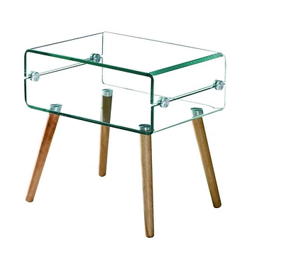 Lampe de table de bout Canadian Symphony