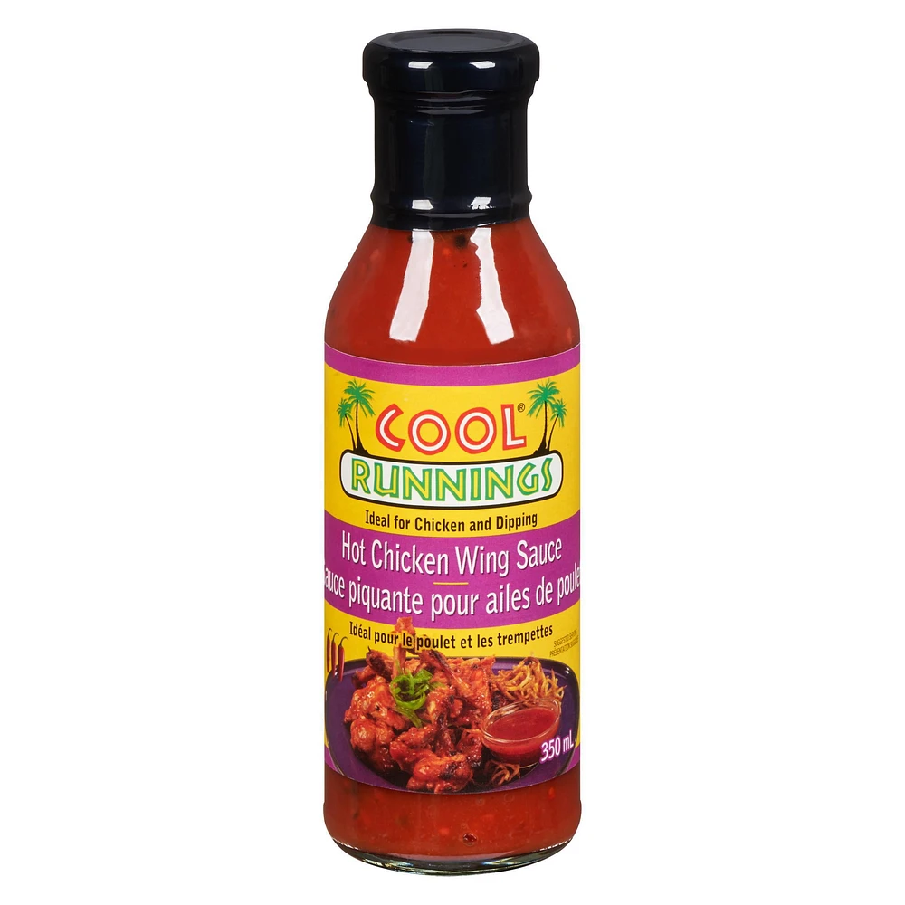 Sauce piquante pour ailes de poulet