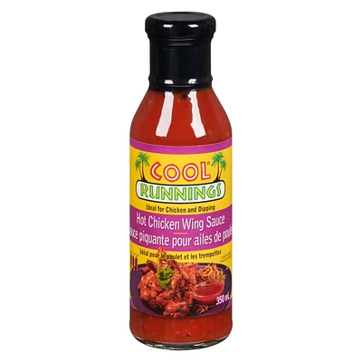 Sauce piquante pour ailes de poulet