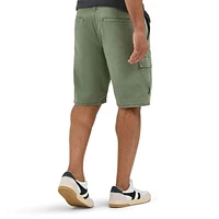Wrangler Men's Twill Cargo Short
