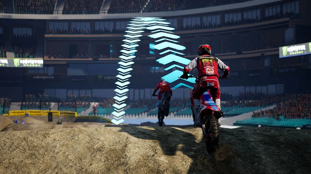 Monster Energy Supercross 6 (PS5), PlayStation 5