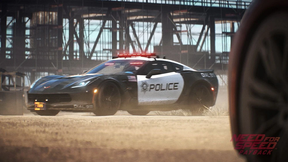 Need for Speed Payback (Xbox One)