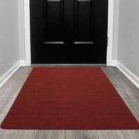 Ottomanson Lifesaver Collection Utility Ribbed Stair Tread
