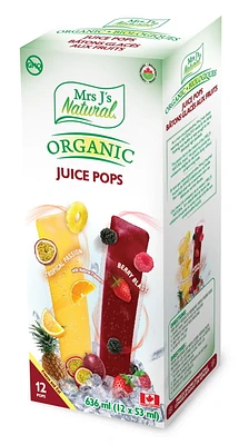 Mrs. J's Organic Tropical