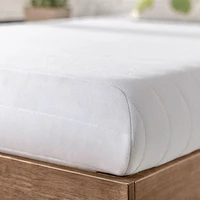 Matelas en mousse à mémoire de forme Zinus Spa Sensations 5 pouces avec dessus matelassé