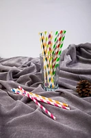 Mainstays Ms 100pc Bio Straws,0.656 in,100pc Pailles