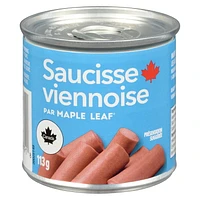 Vienna Sausage by Maple Leaf, 113 g