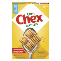 Corn Chex Breakfast Cereal, Gluten Free, Whole Grains