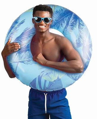 Play Day - Anneau foltteur a motif de palmier