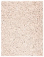 SAFAVIEH Polar Abbot Solid Extreme Plush Shag Area Rug