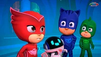 Jeu vidéo PJ MASKS: HEROES OF THE NIGHT pour Xbox One