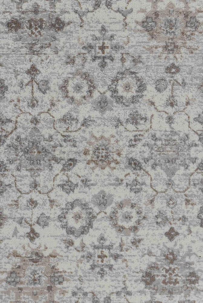 Rug Branch Collection Sakarya Tapis d'intérieur vieilli oriental