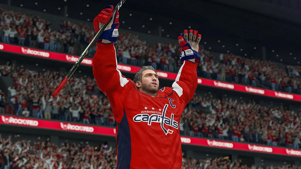 NHL 21 (PS4), Playstation 4