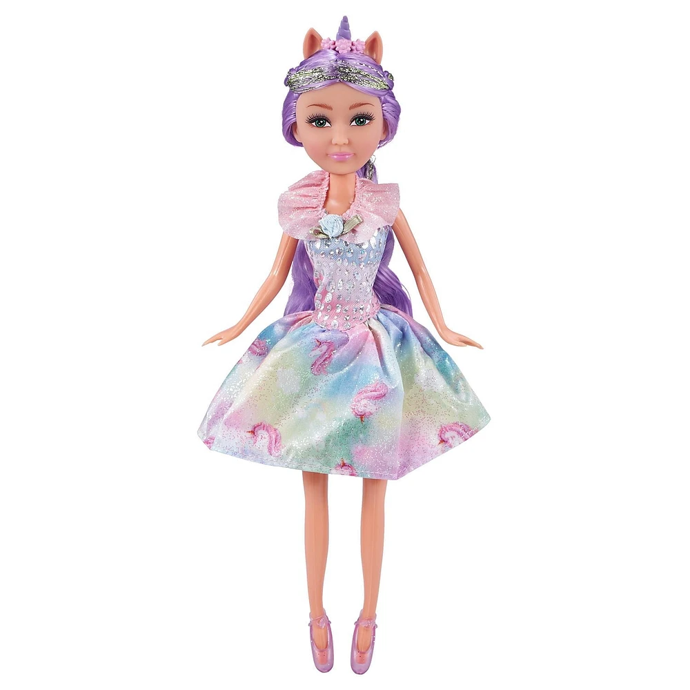 Sparkle Girlz Unicorn Princess Doll by ZURU