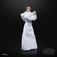 Star Wars The Black Series Archive Collection Princess Leia Organa 6-Inch-Scale Star Wars: A New Hope Lucasfilm 50th Anniversary Figure
