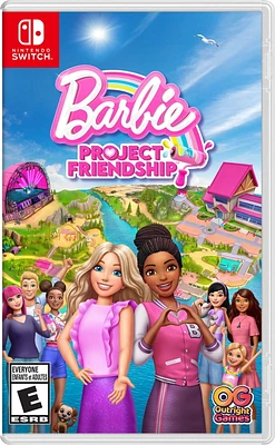 Barbie Team Friendship (Nintendo Switch)