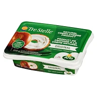 Tre Stelle Natural Cream Cheese Original, 200g