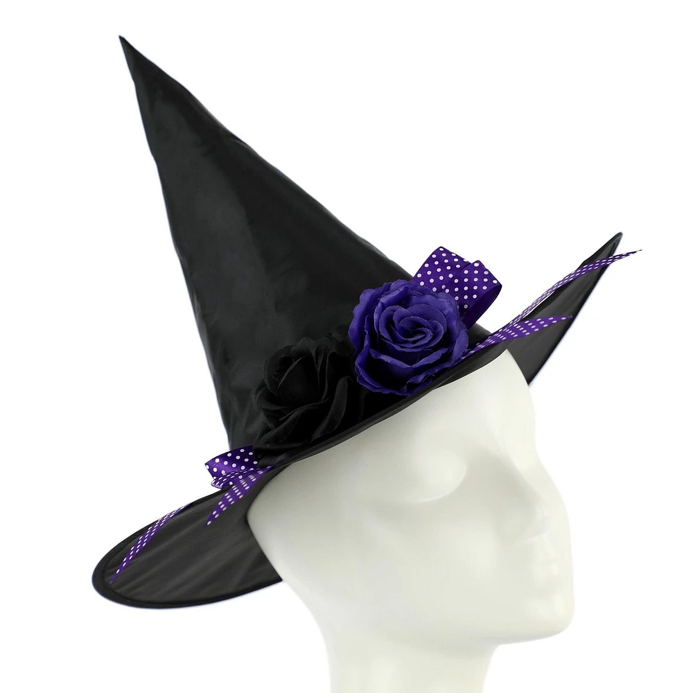 Way to Celebrate Halloween 2 Piece Witch Tutu Dress Up Set